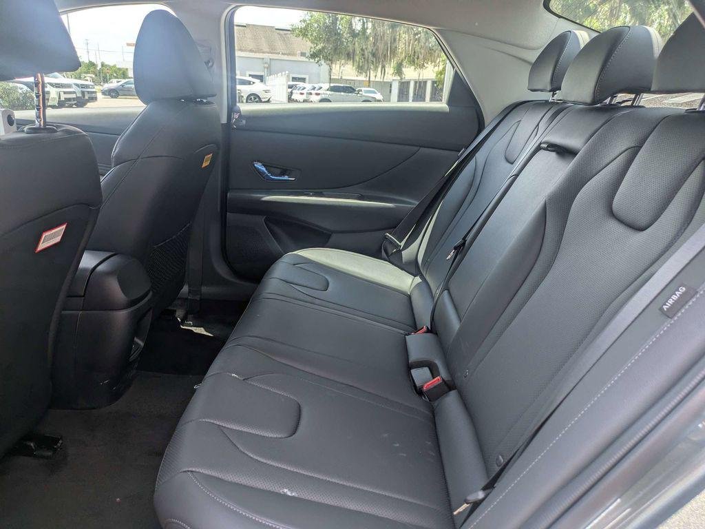 New 2026 Gray Hyundai Limited image 12