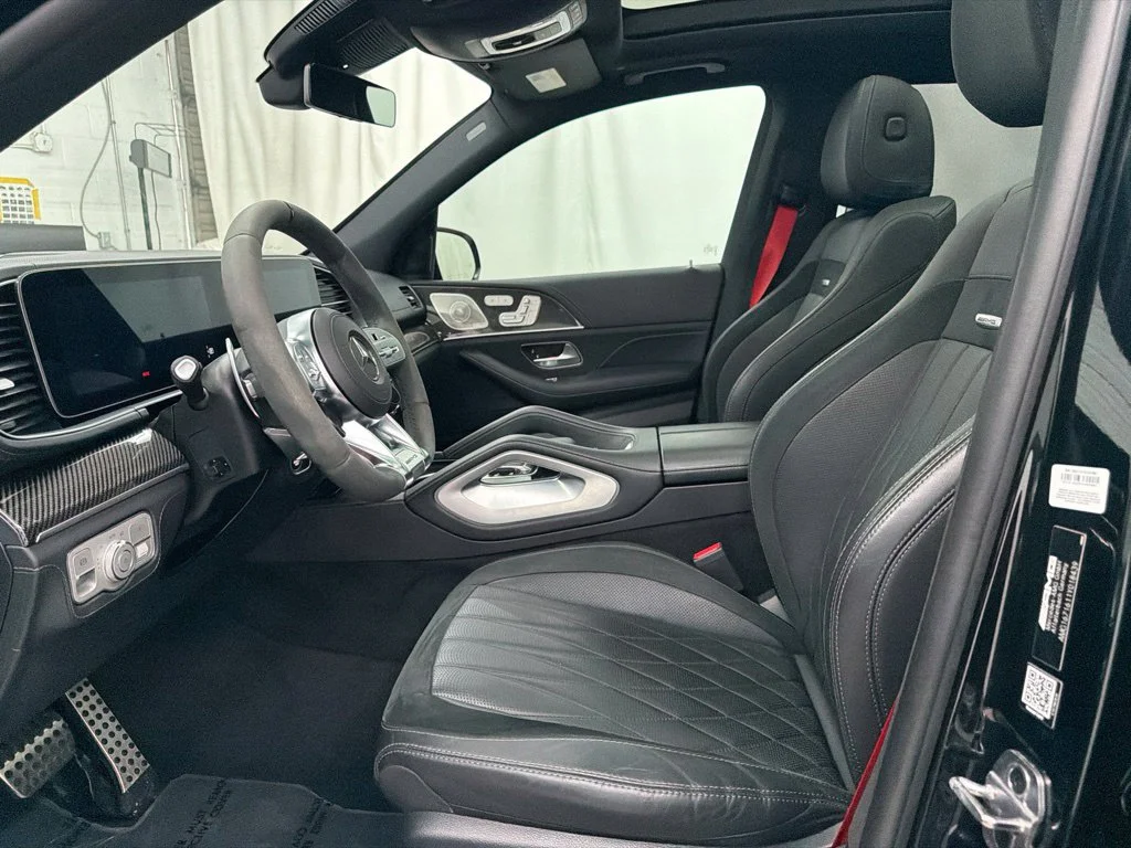 Certified Used 2023 Black Mercedes-Benz GLE 53 AMG® image 13