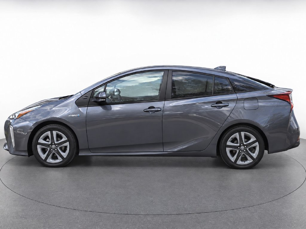 Used 2022 Gray Toyota XLE image 6