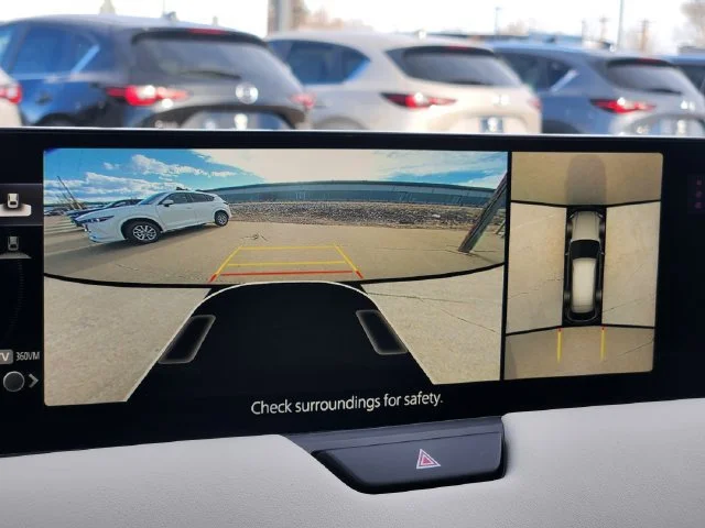 Used 2026 Gray Mazda Premium Plus image 16