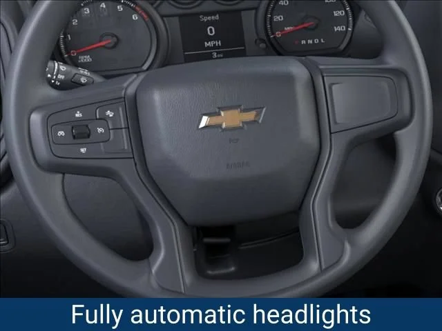 New 2026 Summit White Chevrolet WT image 22