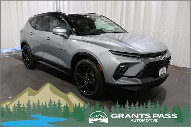 2026 Chevrolet Blazer