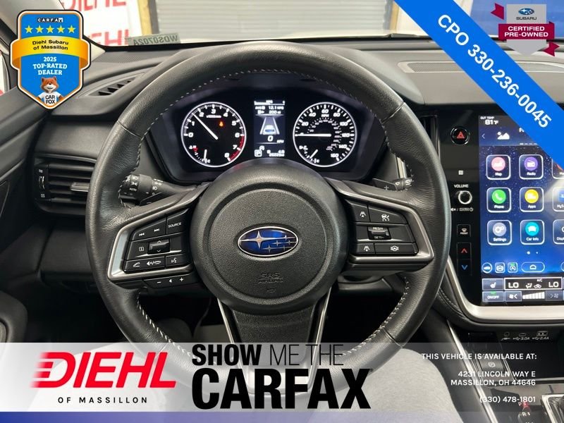 Used 2024 White Subaru Premium image 29