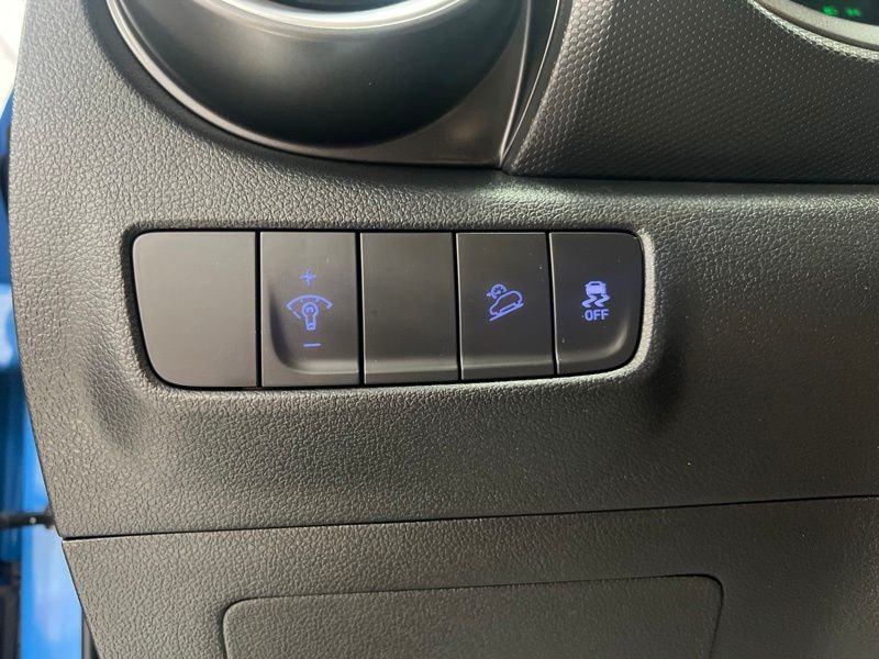 Certified Used 2022 Blue Hyundai SEL image 20