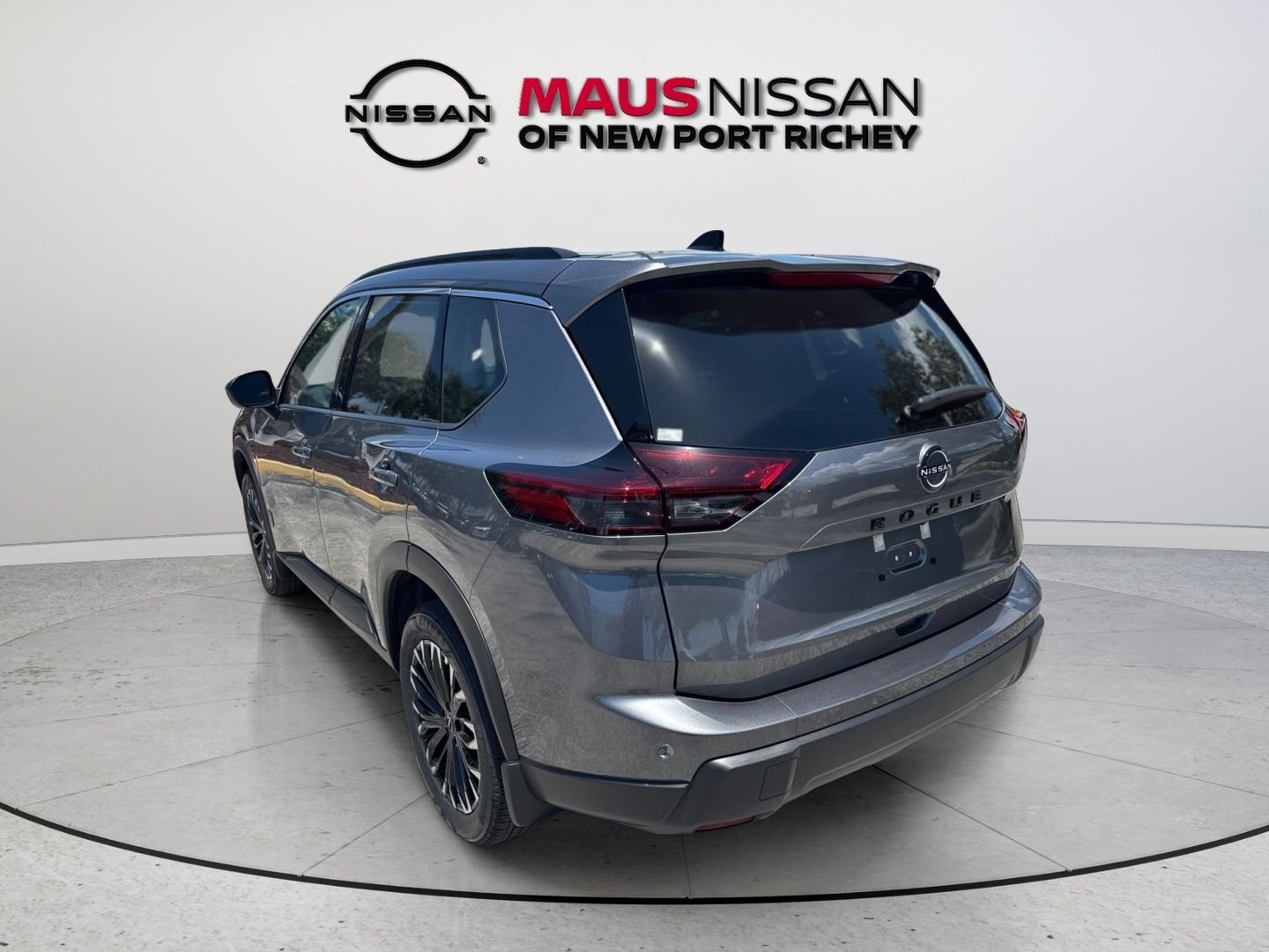 New 2026 Gray Nissan Dark Armor image 10