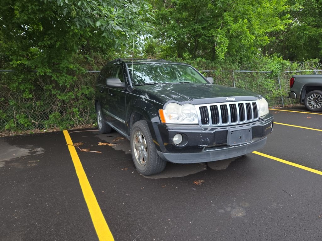 2007 Jeep Grand Cherokee Limited 4WD's photo