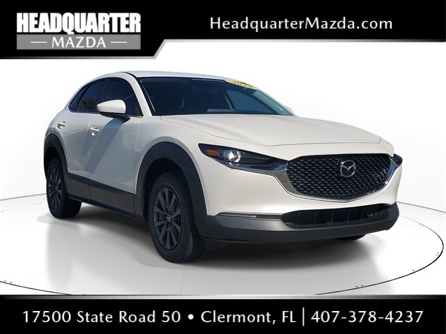 2023 Mazda CX-30 S