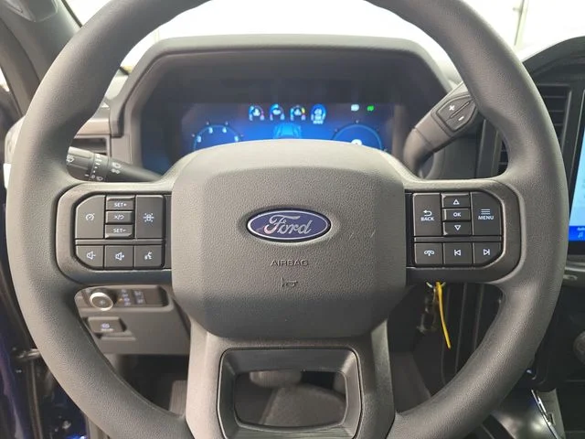 New 2026 Argon Blue Metallic Ford STX® image 34
