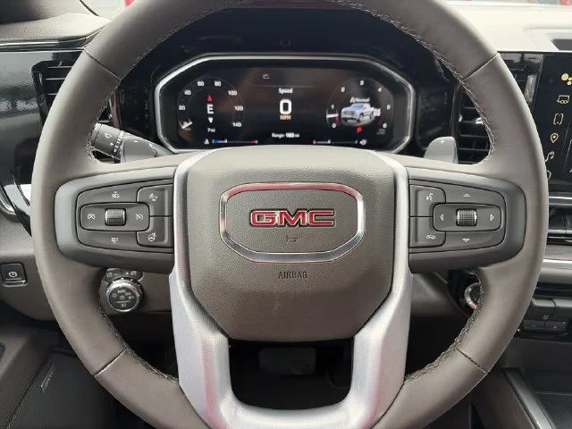 New 2026 Silver GMC SLT image 22