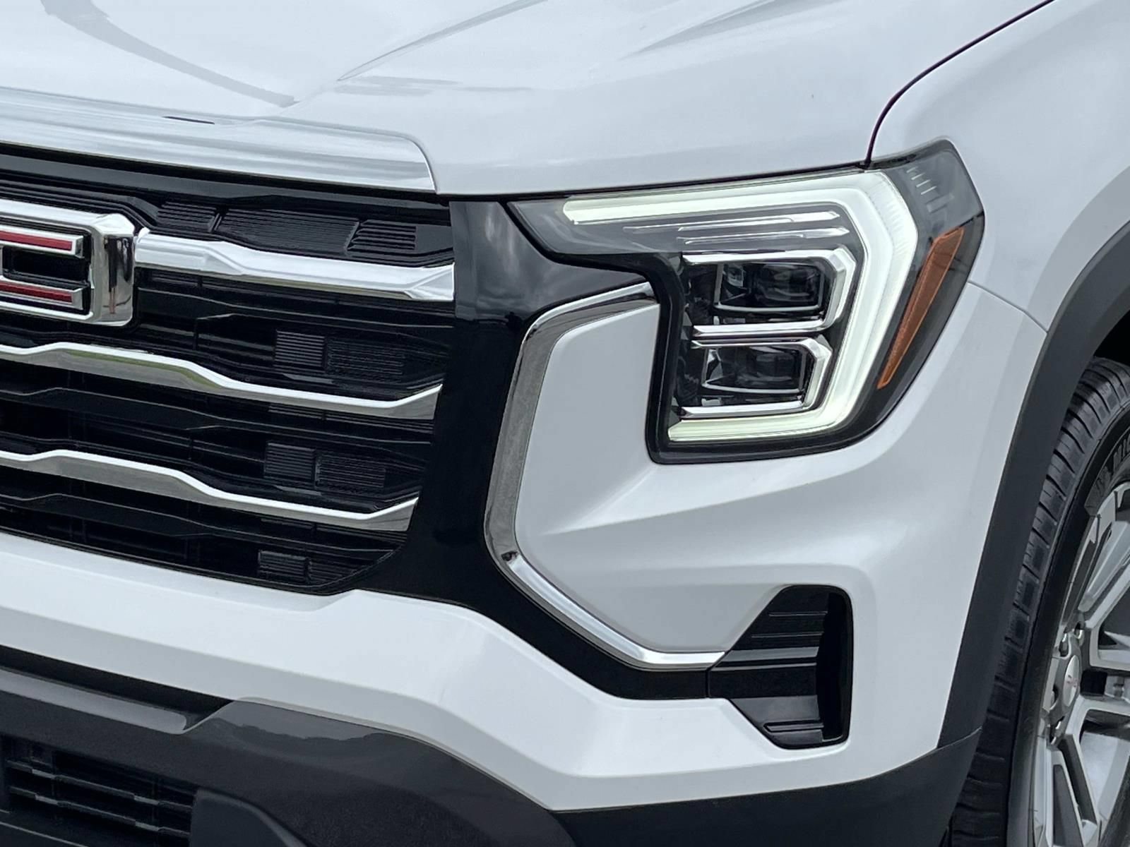 2027 GMC Terrain Elevation - Photo 10