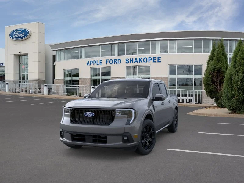 New 2026 Gray Ford Lobo Standard image 26