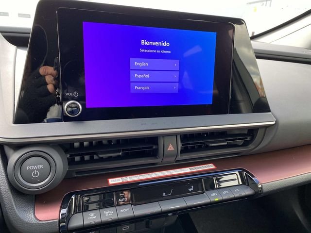 New 2026 Cutting Edge Toyota SE image 9