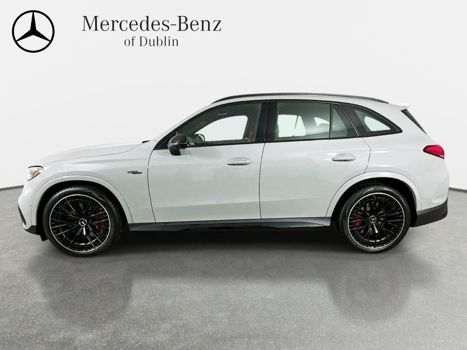 Used 2026 MANUFAKTUR Alpine Grey Mercedes-Benz GLC 43 AMG® image 8