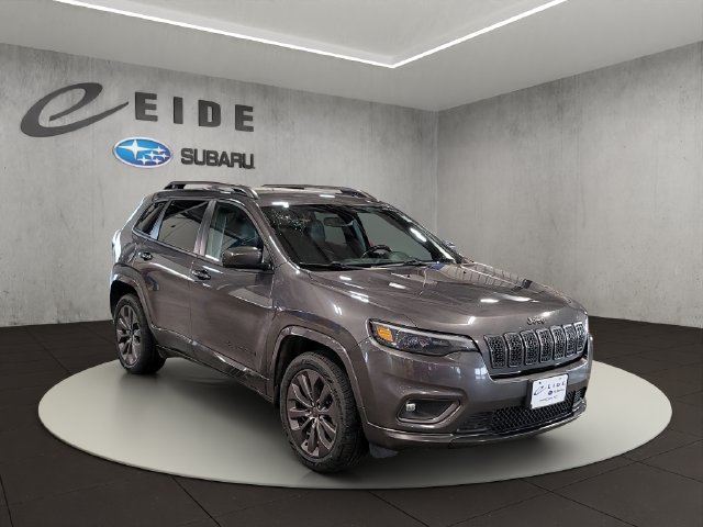 2020 Jeep Cherokee