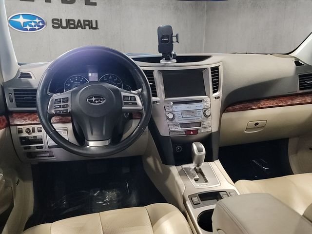 Used 2012 Subaru Outback Limited with VIN 4S4BRCLC5C3231559 for sale in Mandan, ND