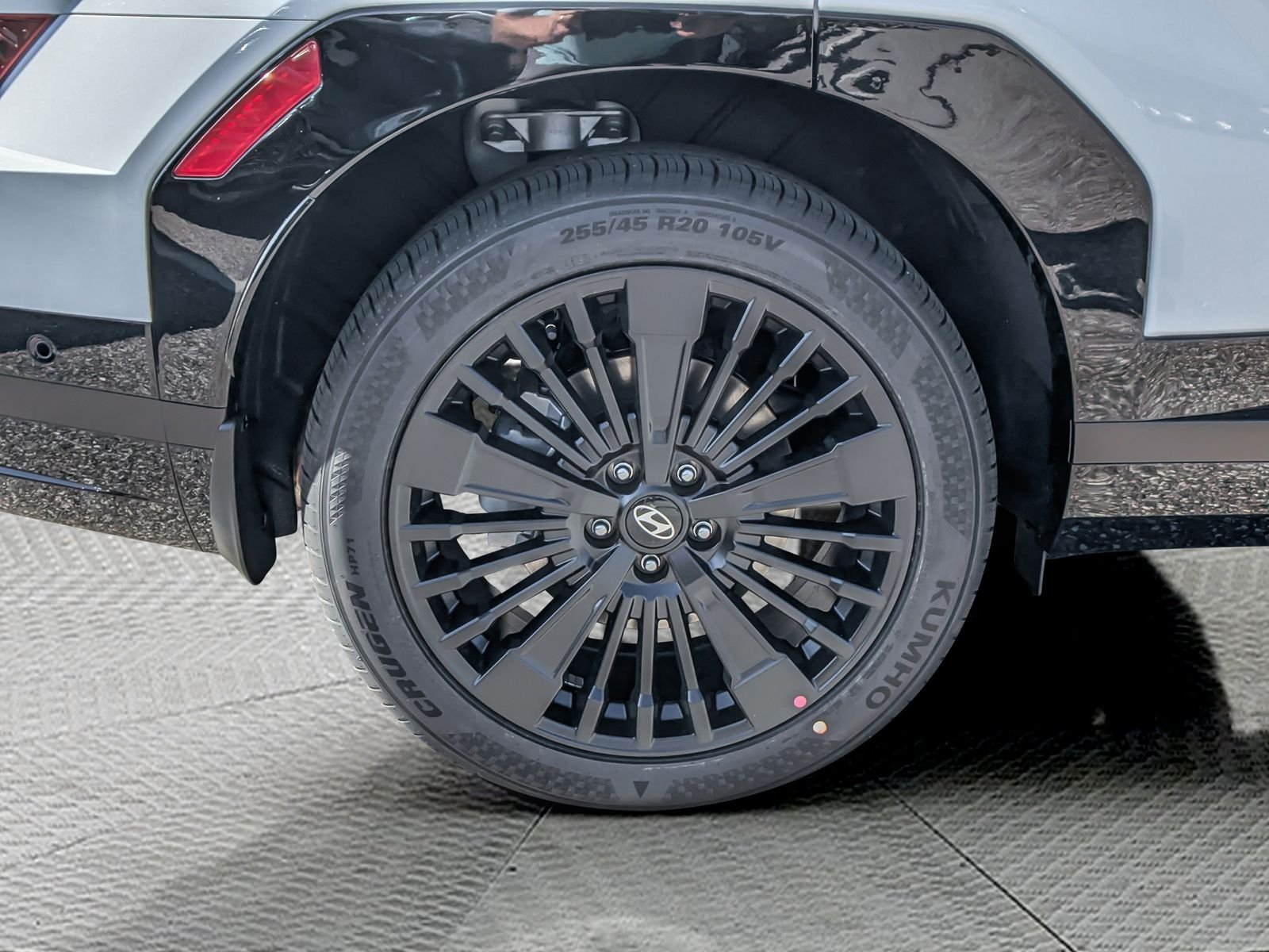 2026 Hyundai Santa Fe Calligraphy - Photo 32