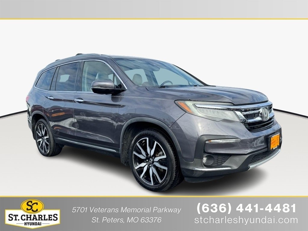 2019 Honda Pilot Touring