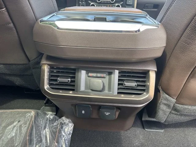 New 2026 Red Ford King Ranch image 22