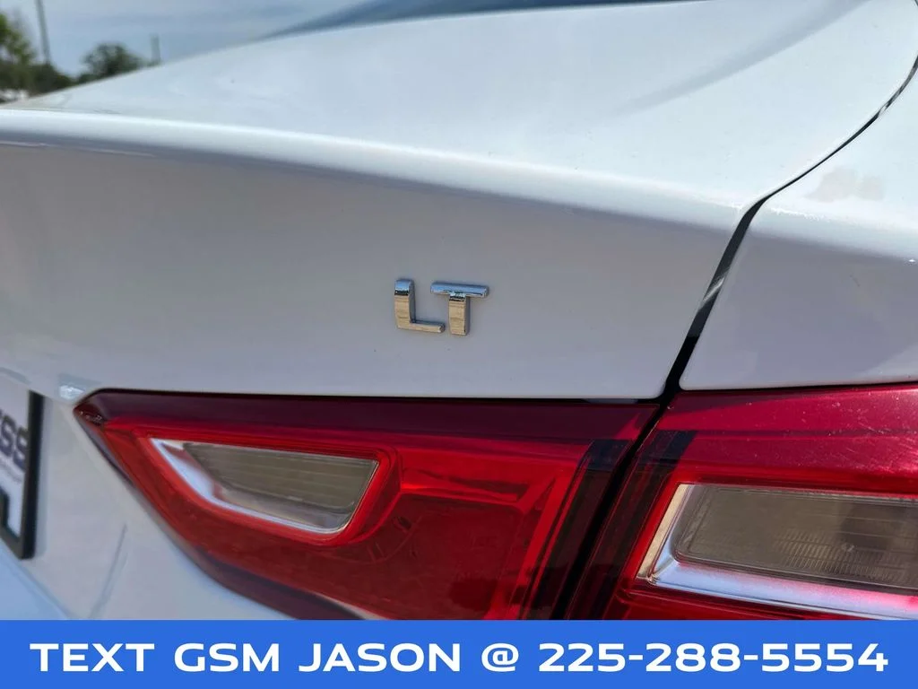 2025 Chevrolet Malibu 1LT - Photo 17