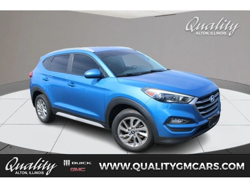 2018 Hyundai Tucson SEL