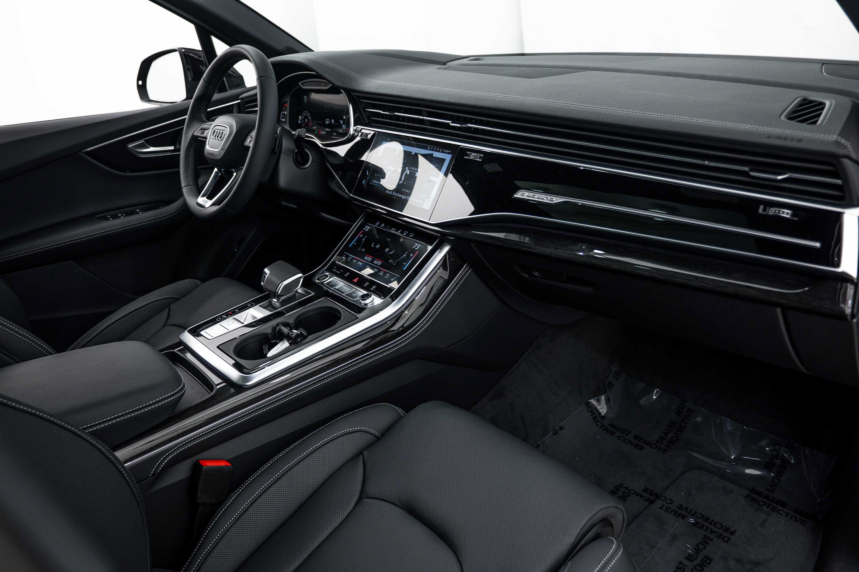 New 2026 Black Audi S line Prestige image 7