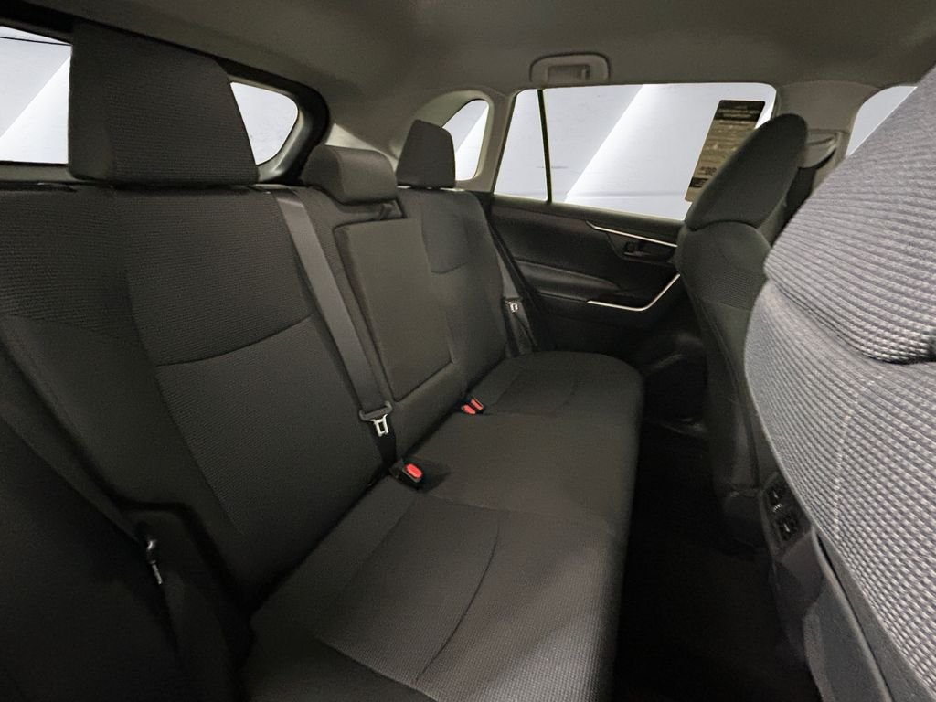 Used 2024 Silver Toyota LE image 16