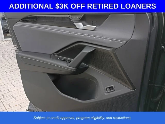 New 2026 Gray Volkswagen SE image 12