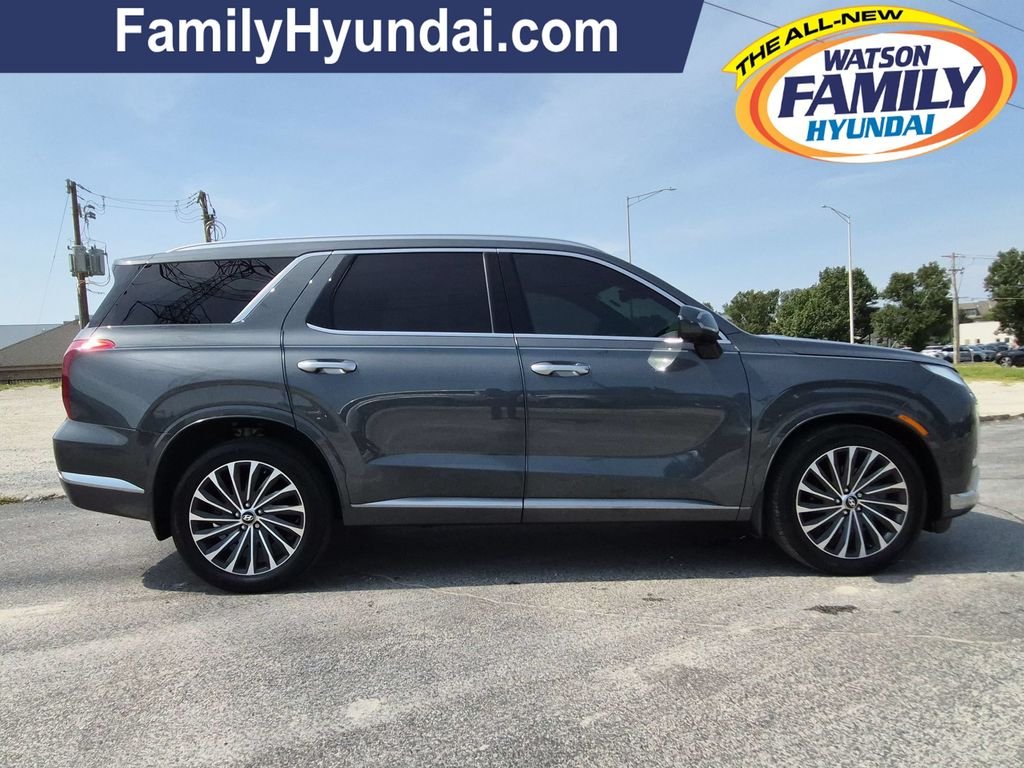 2023 Hyundai Palisade Calligraphy - Photo 2
