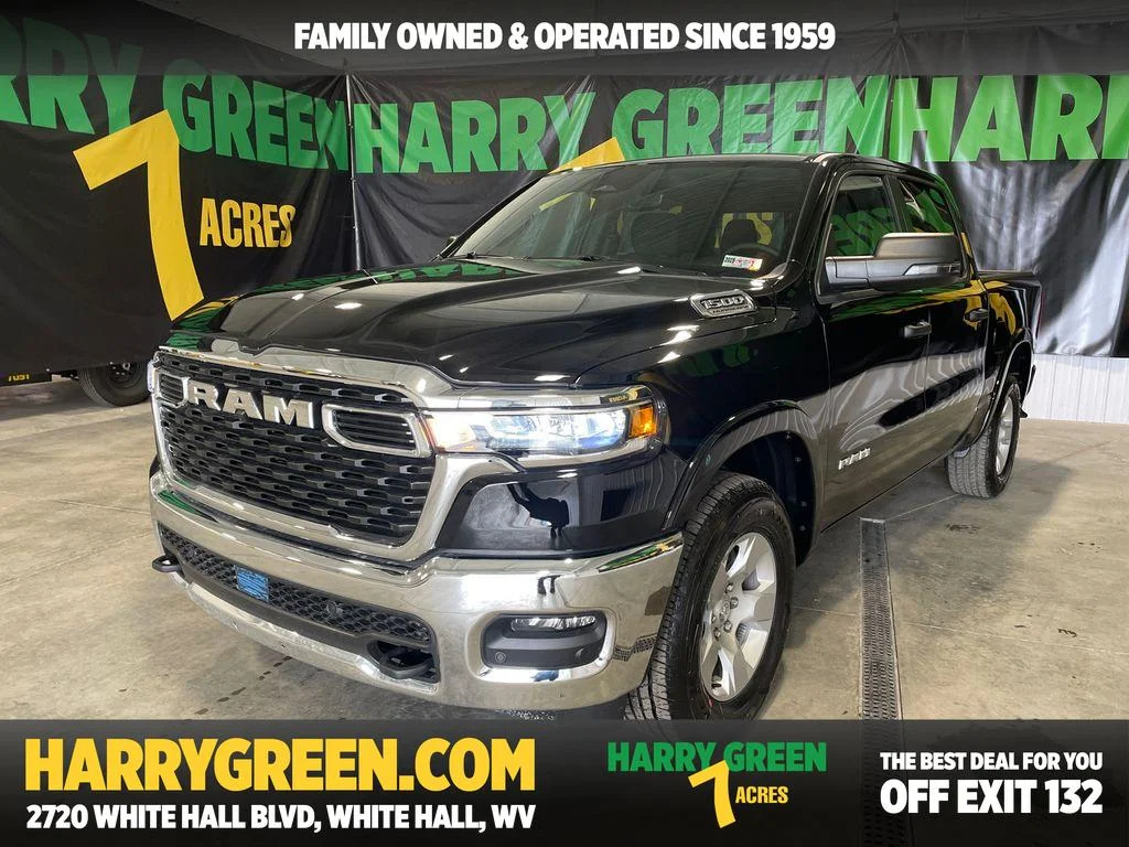 2026 RAM Ram 1500 Pickup