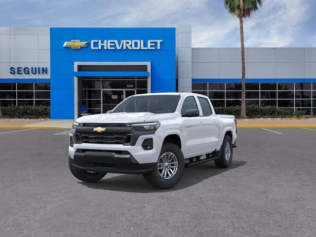 2026 Chevrolet Colorado LT - Photo 8