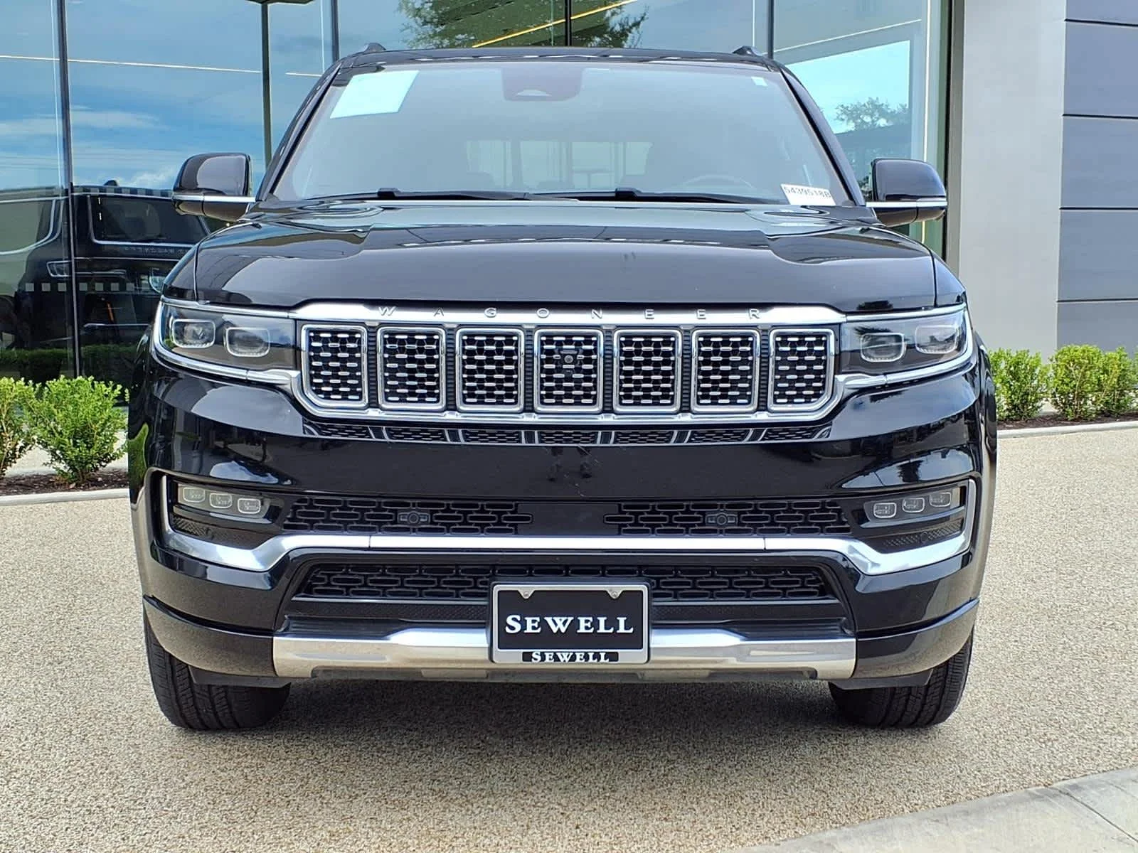 Pre-Owned 2022 Jeep Grand Wagoneer Series I Sport Utility in