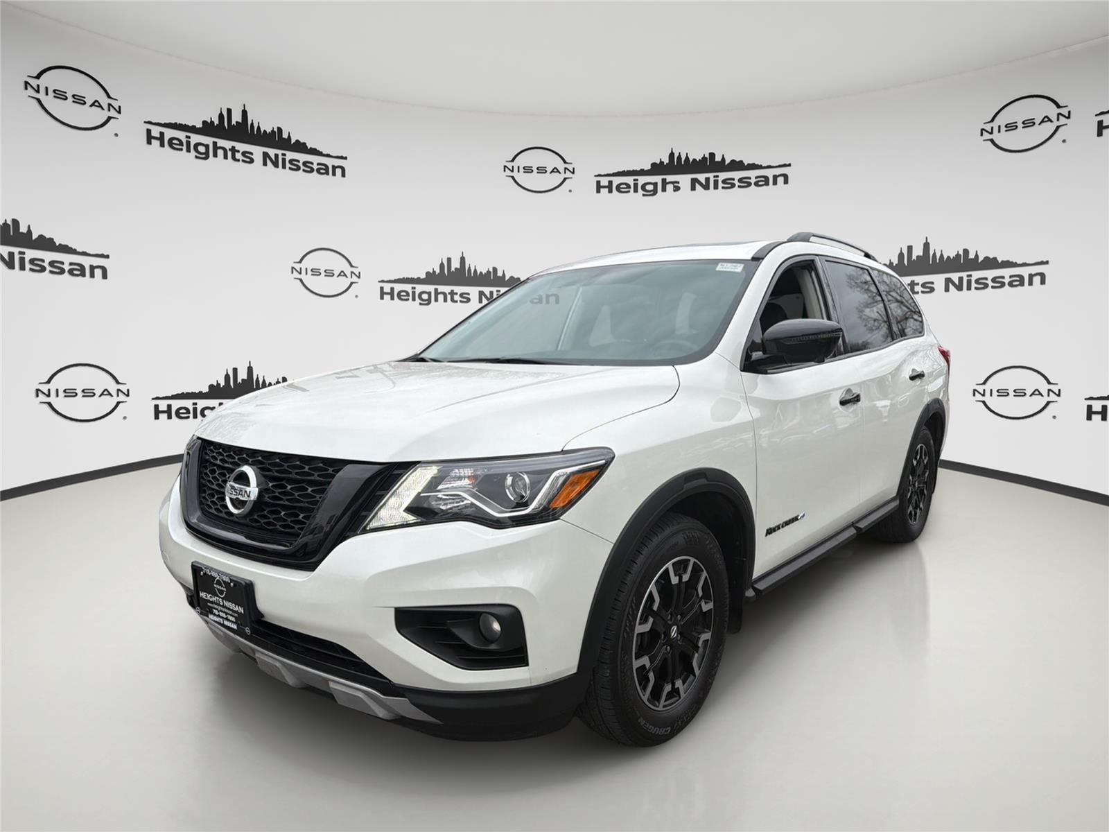 2020 Nissan Pathfinder