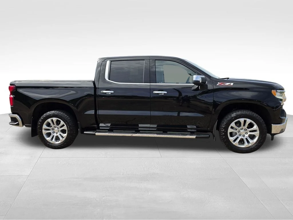 Used 2023 Black Chevrolet LTZ image 7