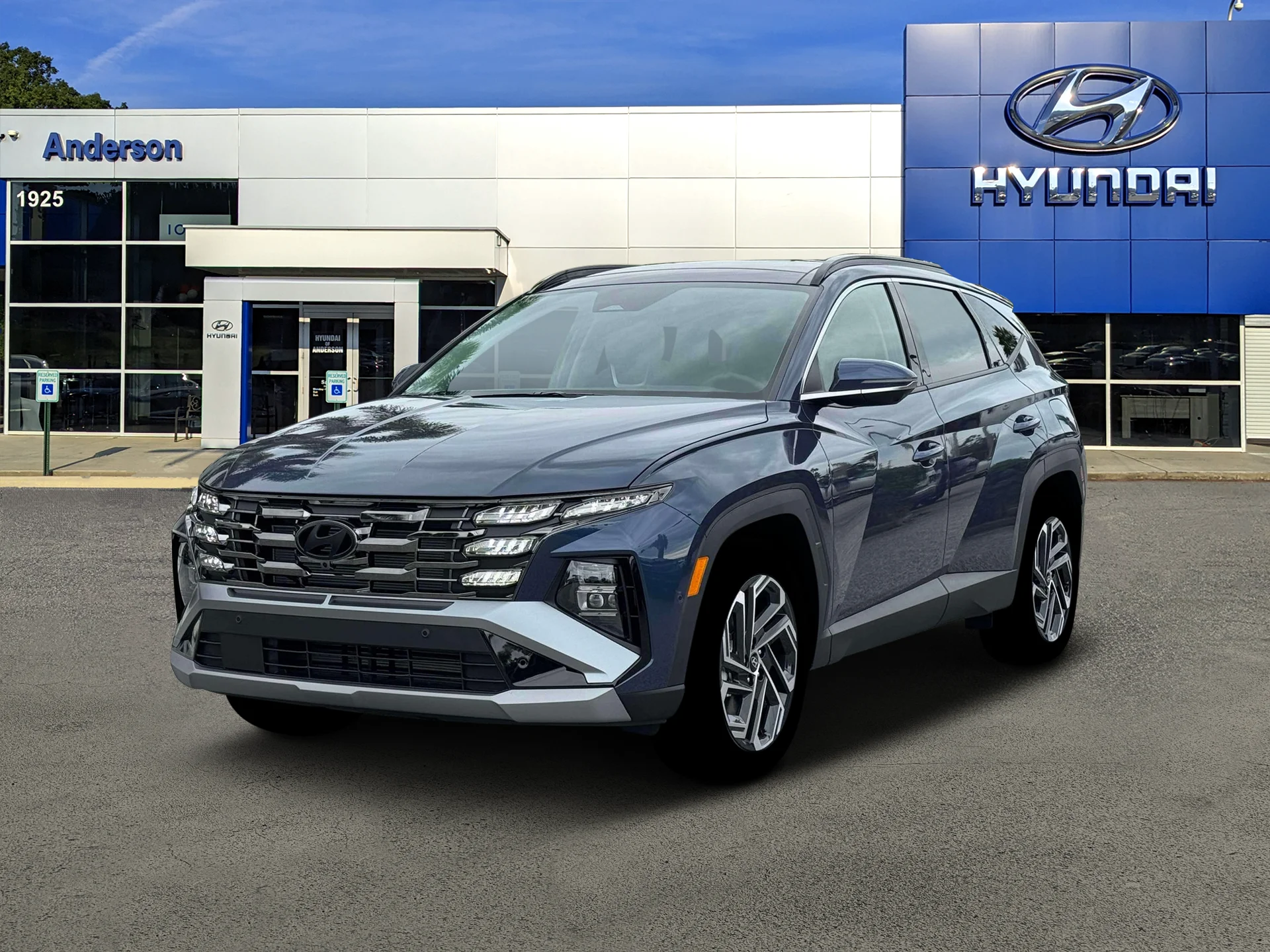 2026 Hyundai Tucson