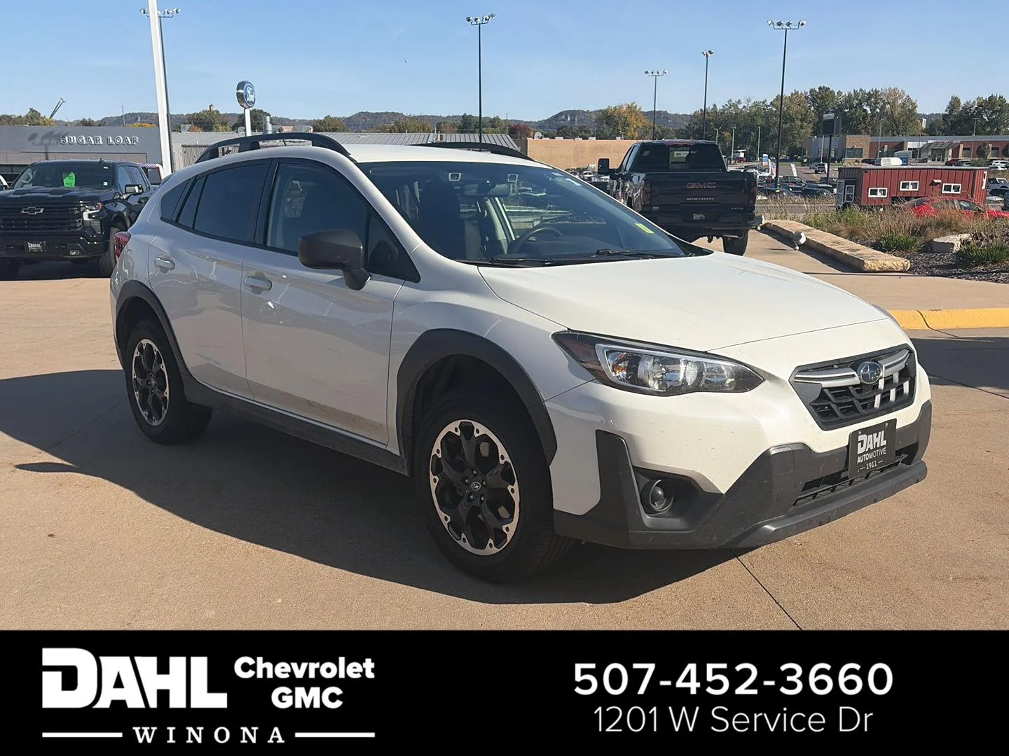 2023 Subaru Crosstrek