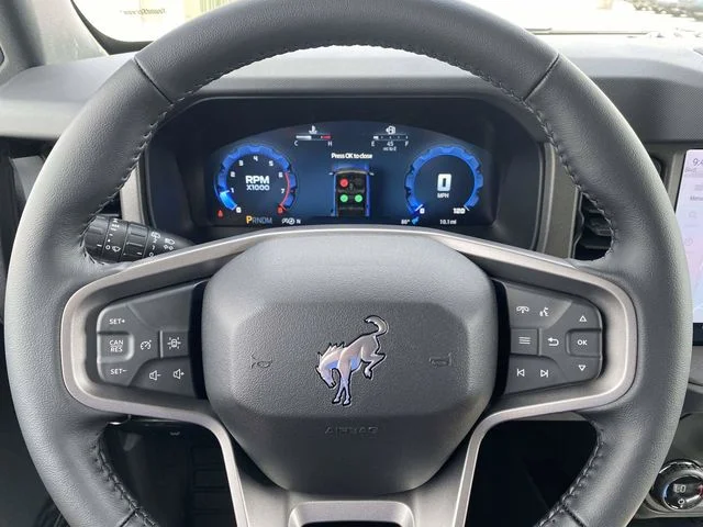 New 2026 White Ford Big Bend image 22