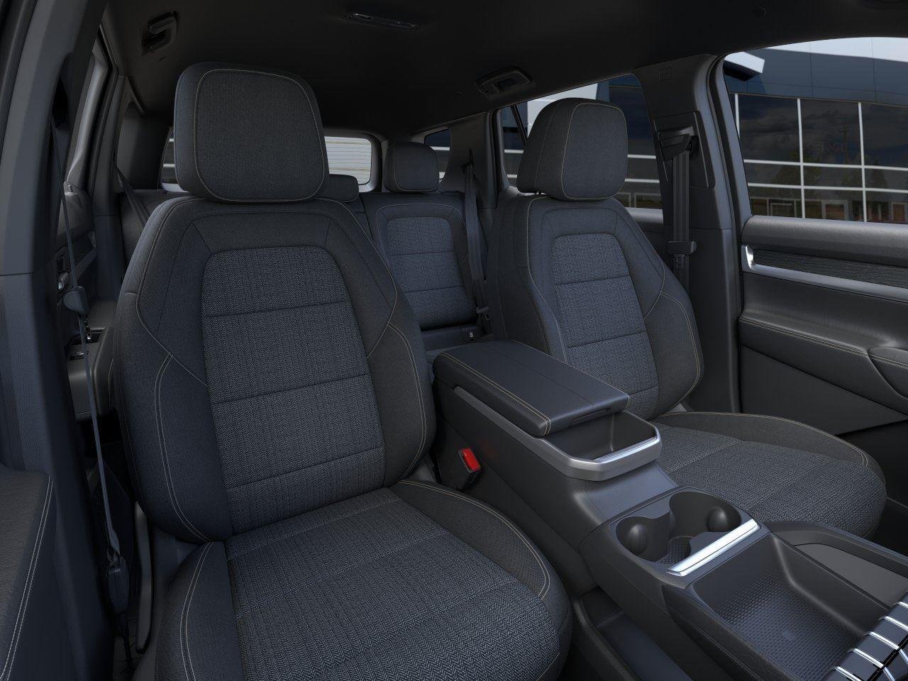 New 2027 Summit White GMC Elevation image 16