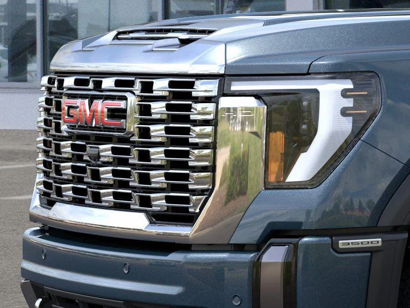 New 2026 Downpour Metallic GMC Denali image 13