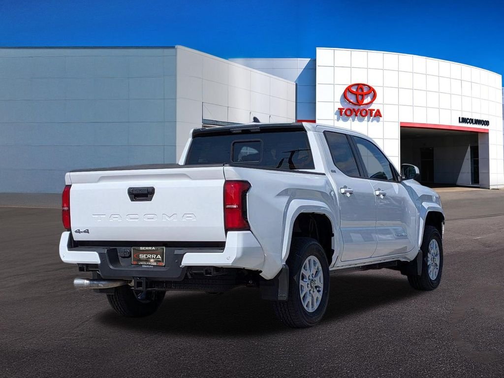 New 2026 Ice Cap Toyota SR5 image 10