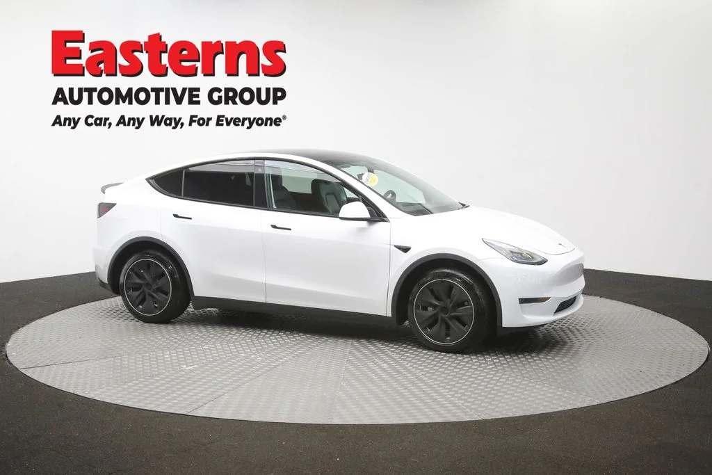 Used 2020 White Tesla Long Range image 42