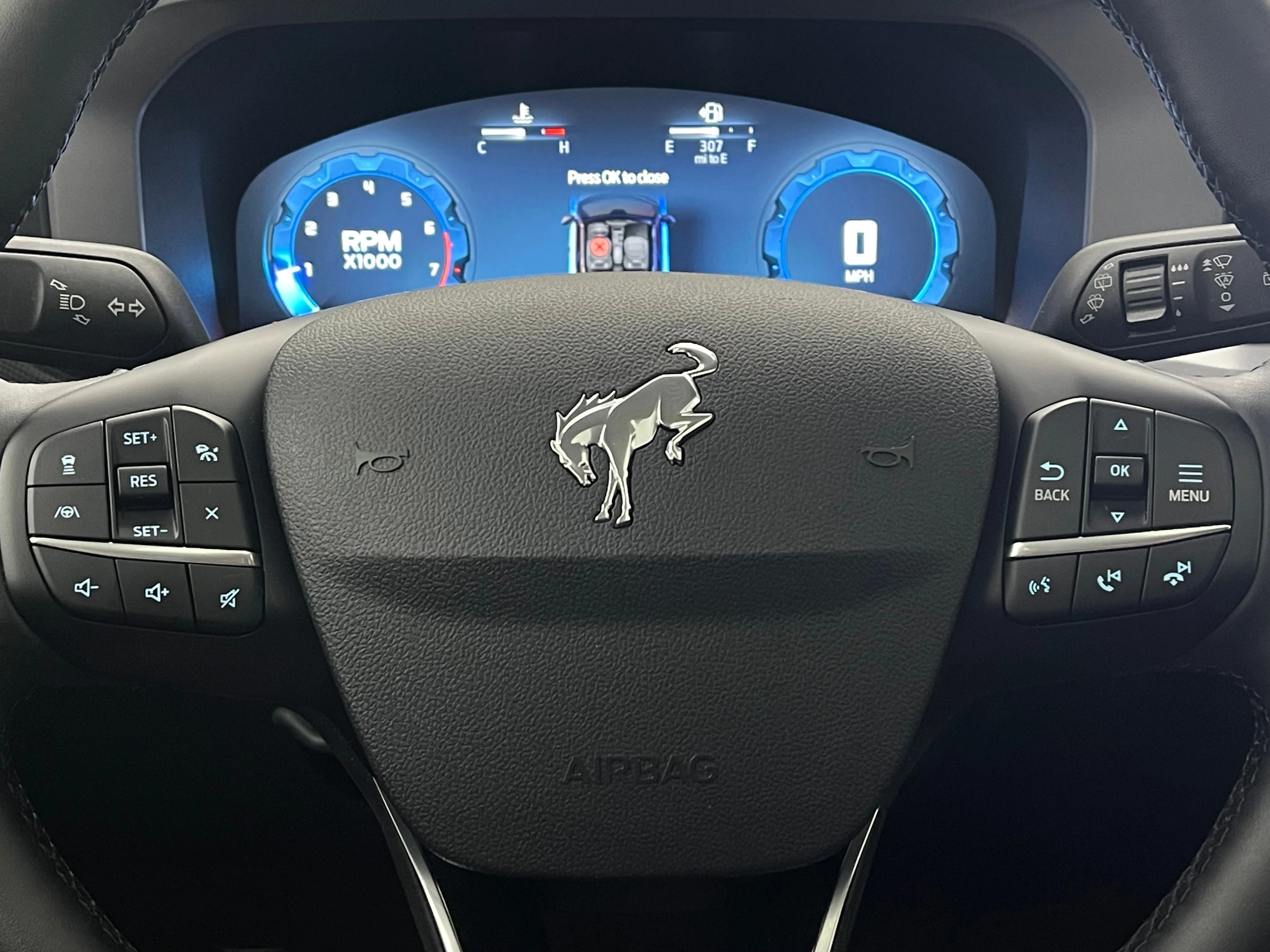 Used 2025 Blue Metallic Ford Outer Banks image 22