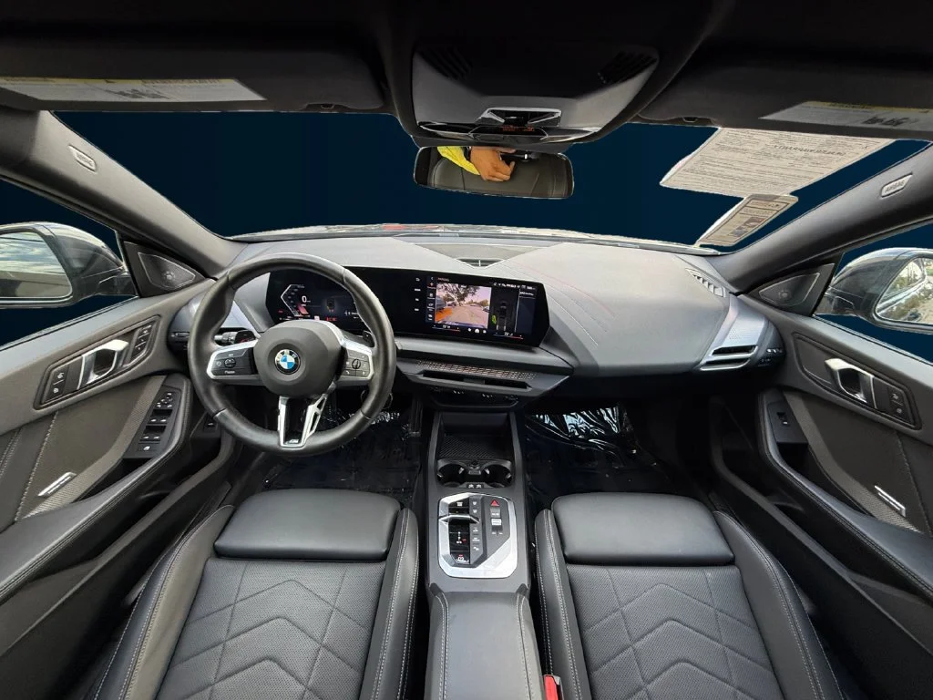 Used 2025 Black BMW 228 xDrive Gran Coupe image 12