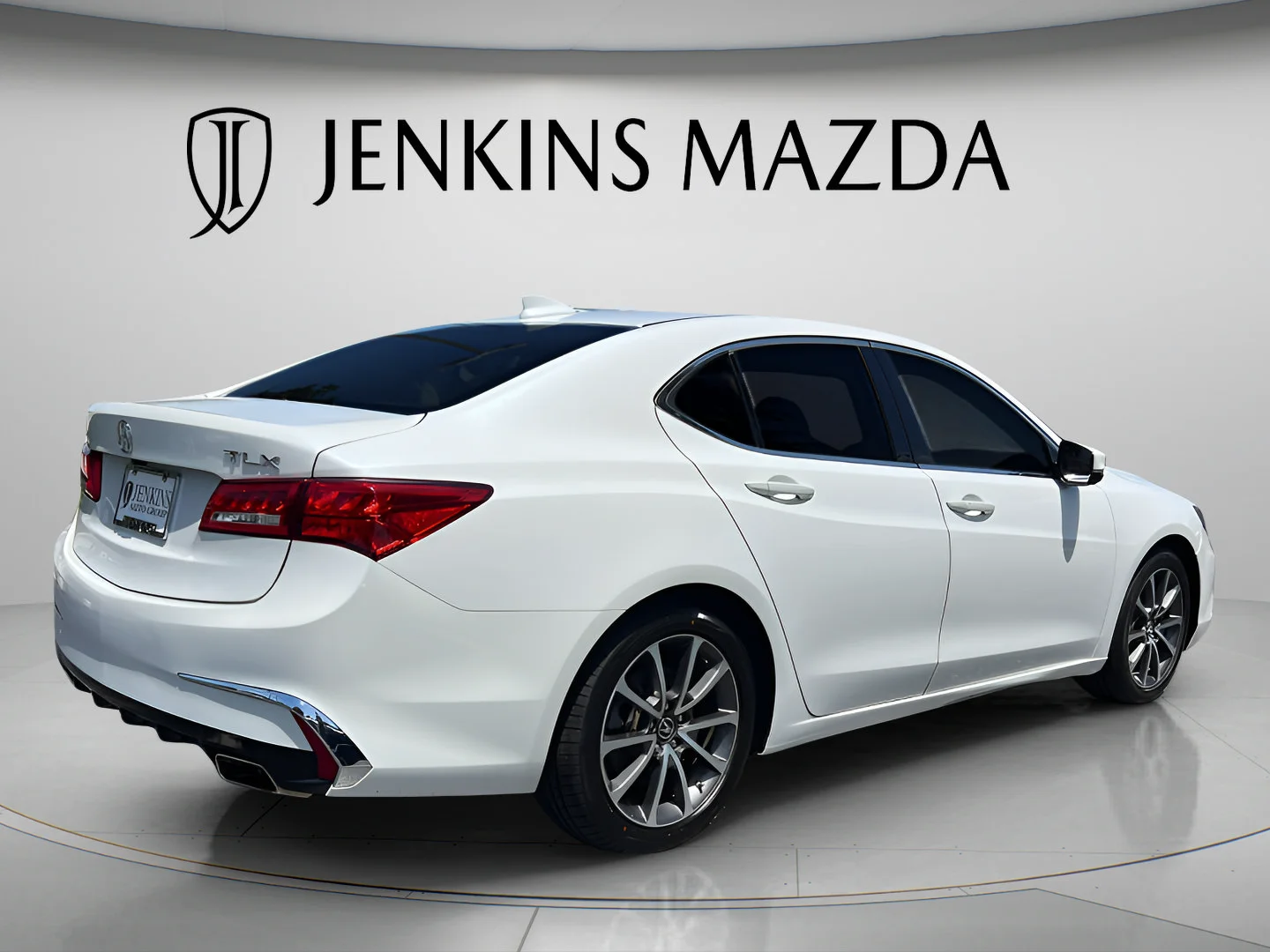 Used 2020 White Acura 3.5L V6 image 7