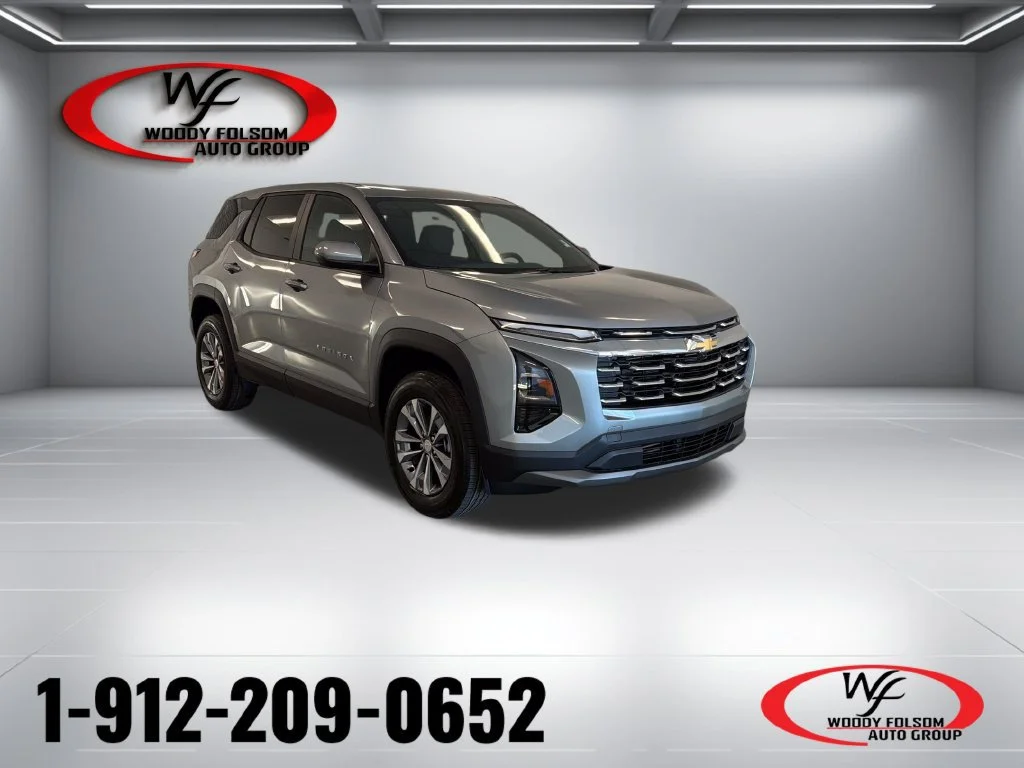 New 2027 Sterling Gray Metallic Chevrolet LT image 1