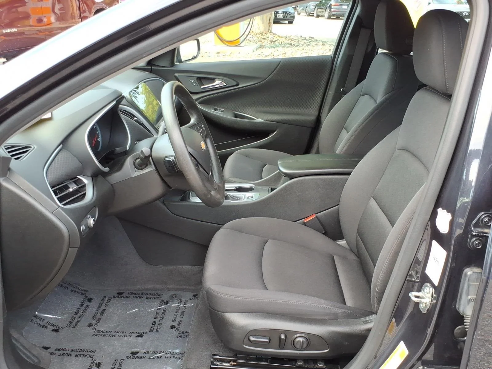 Used 2023 Dark Ash Metallic Chevrolet LT image 11