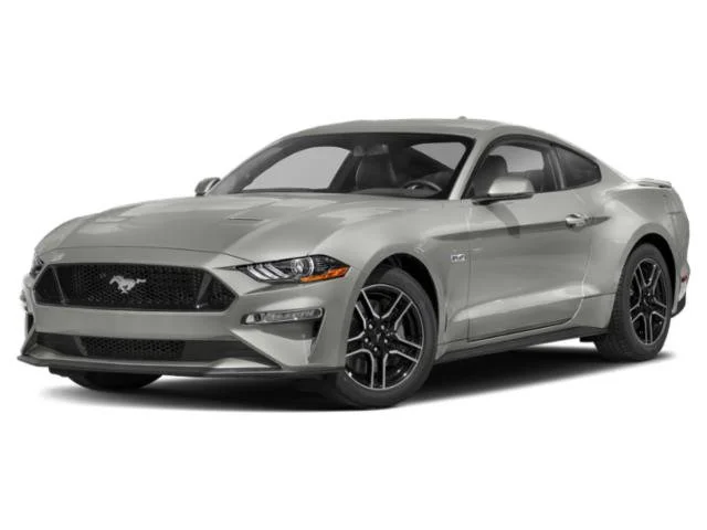 2021 Ford Mustang GT Coupe's photo