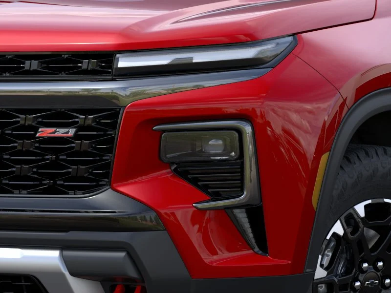 New 2027 Radiant Red Tintcoat Chevrolet AWD Z71 image 11