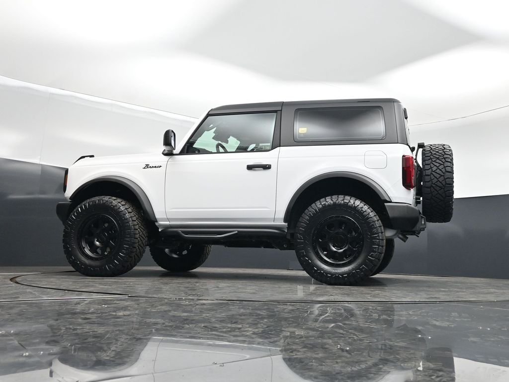 New 2026 Oxford White Ford Base image 46