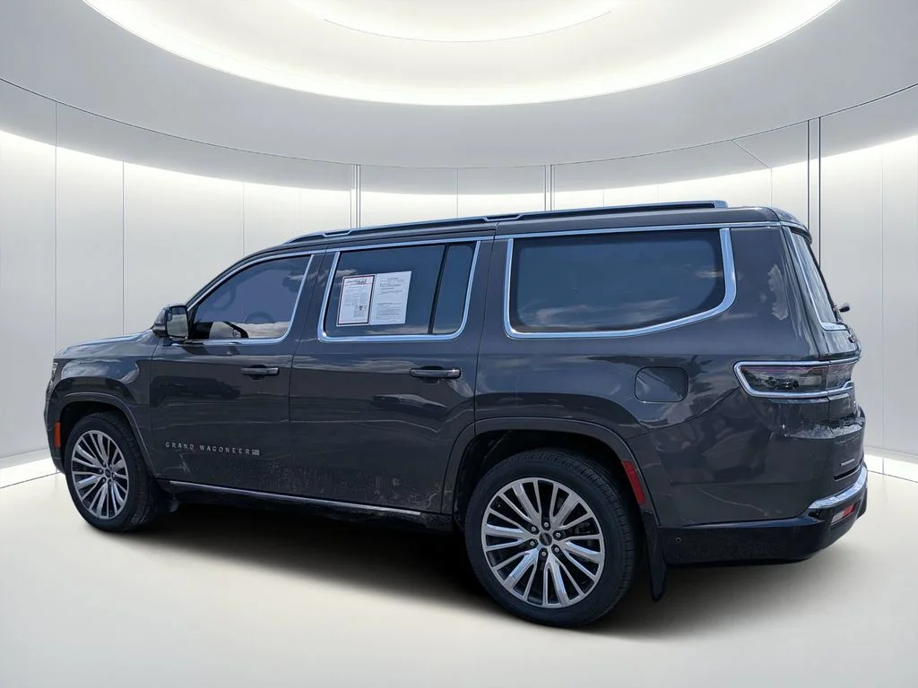 Used 2022 Gray Jeep Series III image 5
