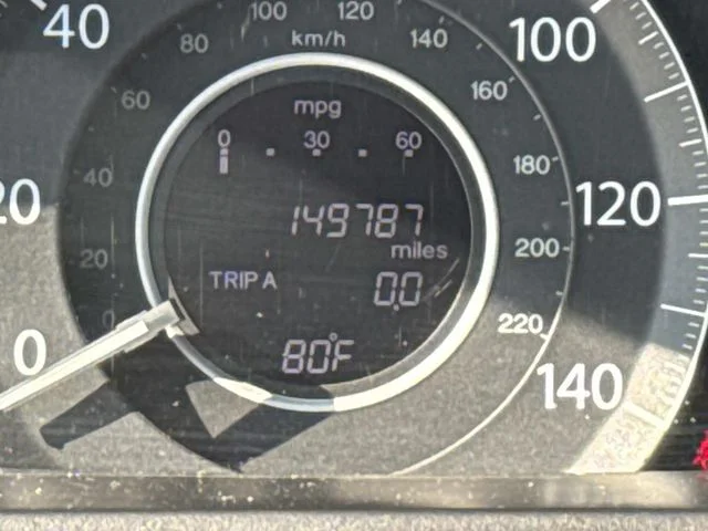 Used 2012 Red Honda EX image 25